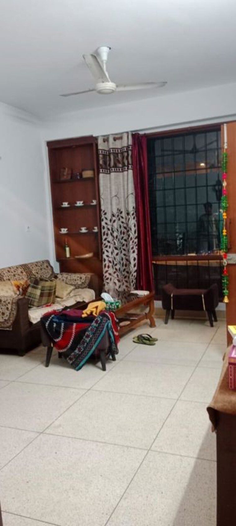 Living Room, chittaranjan park 3 Bedroom 1500 Sq.Ft. Builder Floor In Chittaranjan Park Delhi 10172285