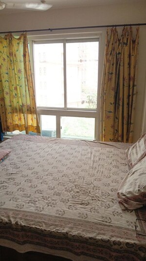 Bedroom in 2 BHK Apartment at Hiranandani Paloma, Ghodbunder Road – for Sale