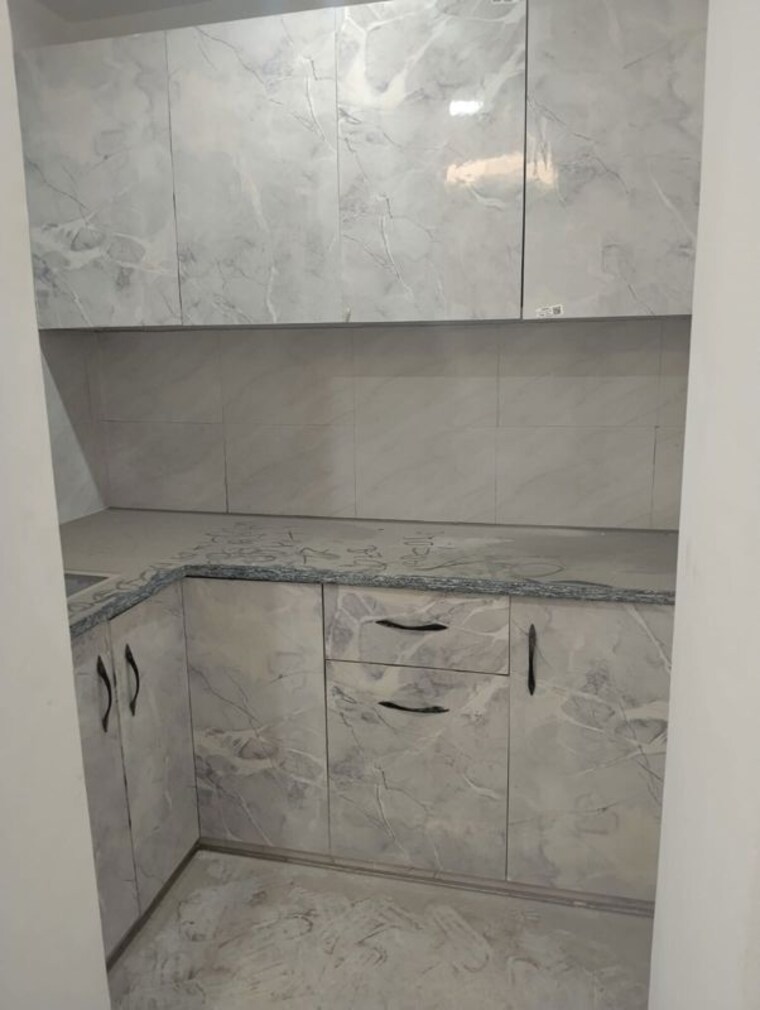 Bathroom, neb sarai 1 Bedroom 450 Sq.Ft. Builder Floor In Neb Sarai Delhi 10172287