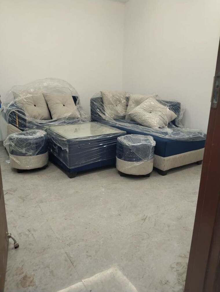 Living Room, neb sarai 1 Bedroom 450 Sq.Ft. Builder Floor In Neb Sarai Delhi 10172287