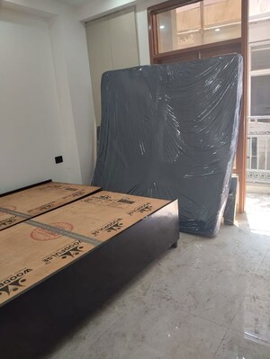 Bedroom in 1 BHK Builder Floor at Neb Sarai – for Rent