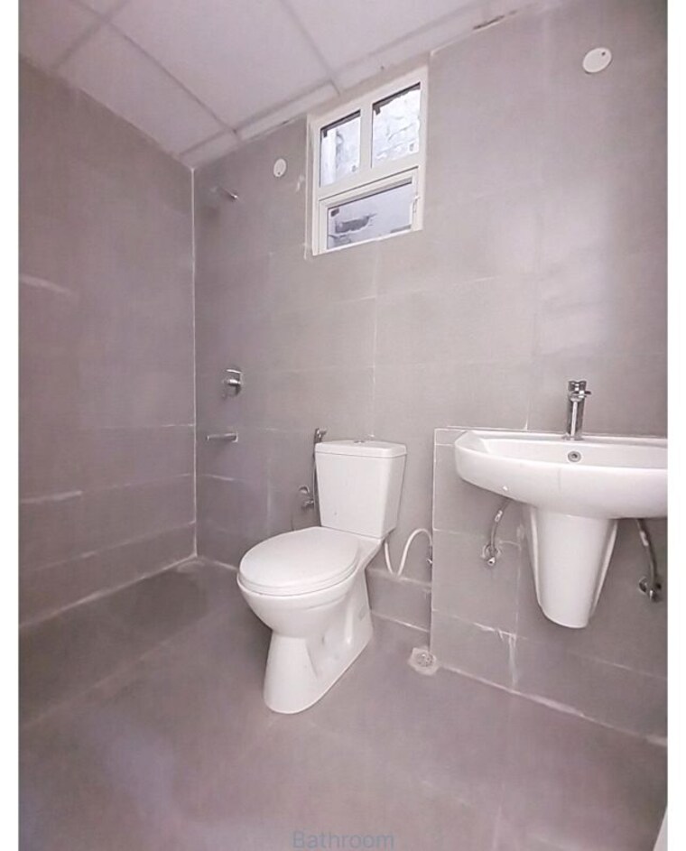 Bathroom, signature-global-city-81 2 Bedroom 955 Sq.Ft. Builder Floor In Sector 81 Gurgaon 10172288