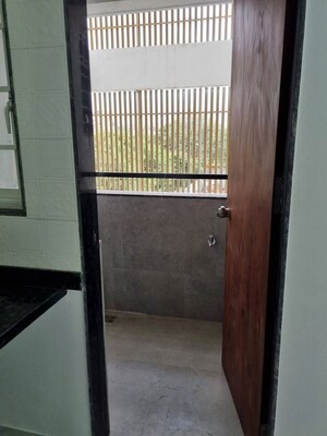 Living Room in 2 BHK Apartment at Avani 12th Avenue, Tathawade – for Rent