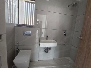 Bathroom in 2 BHK Apartment at Aditi CHS Andheri, Andheri East – for Rent