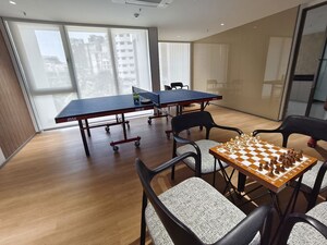 Team Area in 2 BHK Apartment at Aditi CHS Andheri, Andheri East – for Rent