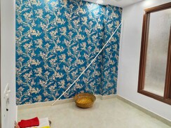 3 BHK + Pooja Room Builder Floor For Rent in Govindpuri