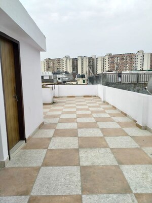 Balcony in 3 BHK Builder Floor at Govindpuri – for Rent