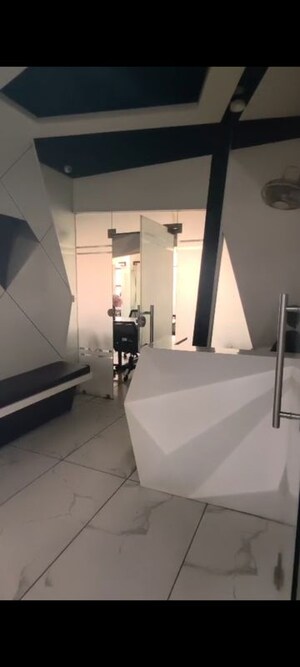 Staircase in  Office Space at Netaji Subhash Place – for Rent