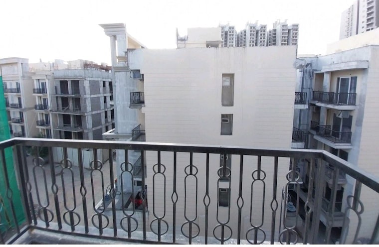 Exterior View, signature-global-city-81 3 Bedroom 1262 Sq.Ft. Builder Floor In Sector 81 Gurgaon 10172304