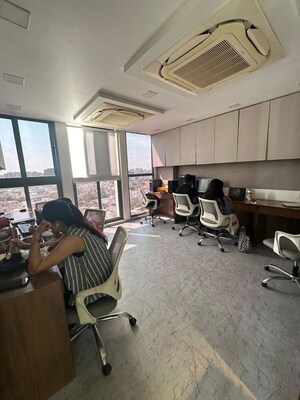 Gym in  Office Space at Vastrapur – for Rent