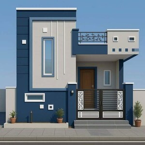 2 BHK Villa For Sale in Jigani