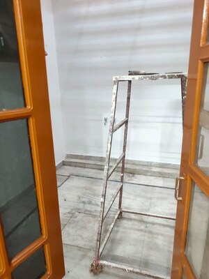 Staircase in 3 BHK Independent House at Shalimar The Chalets, Gomti Nagar – for Rent