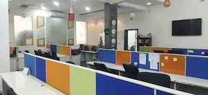 Team Area in  Office Space at Madhapur – for Rent