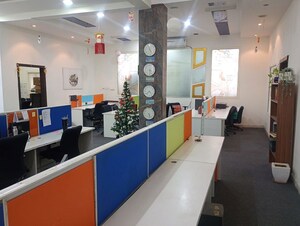 Team Area in  Office Space at Madhapur – for Rent