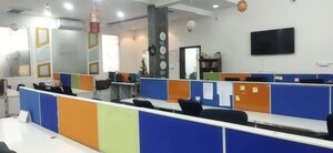 Team Area in  Office Space at Madhapur – for Rent