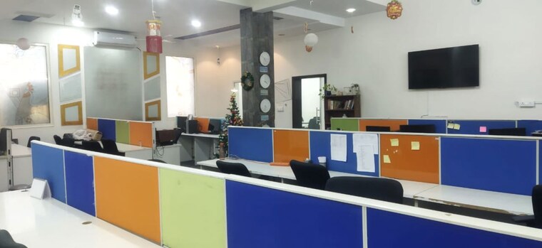 Team Area, madhapur Commercial Office Space 2850 Sq.Ft. In Madhapur Hyderabad 10172314