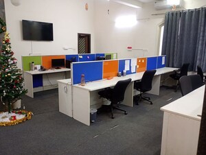 Team Area in  Office Space at Madhapur – for Rent