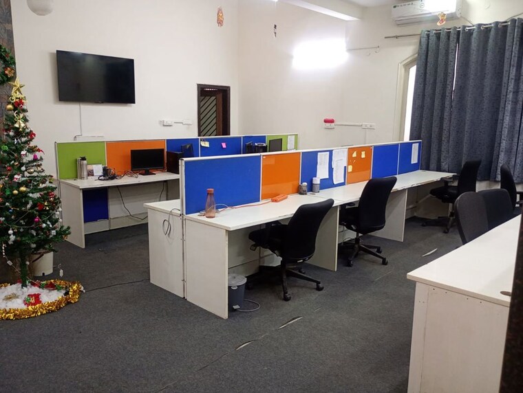 Team Area, madhapur Commercial Office Space 2850 Sq.Ft. In Madhapur Hyderabad 10172314