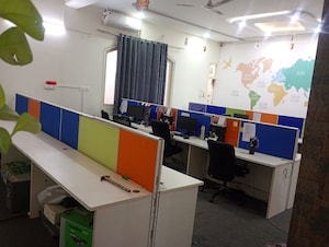 Team Area in  Office Space at Madhapur – for Rent