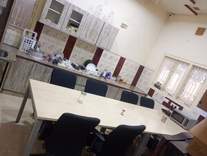 Team Area in  Office Space at Madhapur – for Rent
