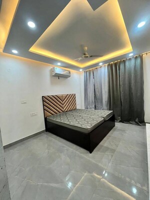 4 BHK Apartment For Rent in Saket