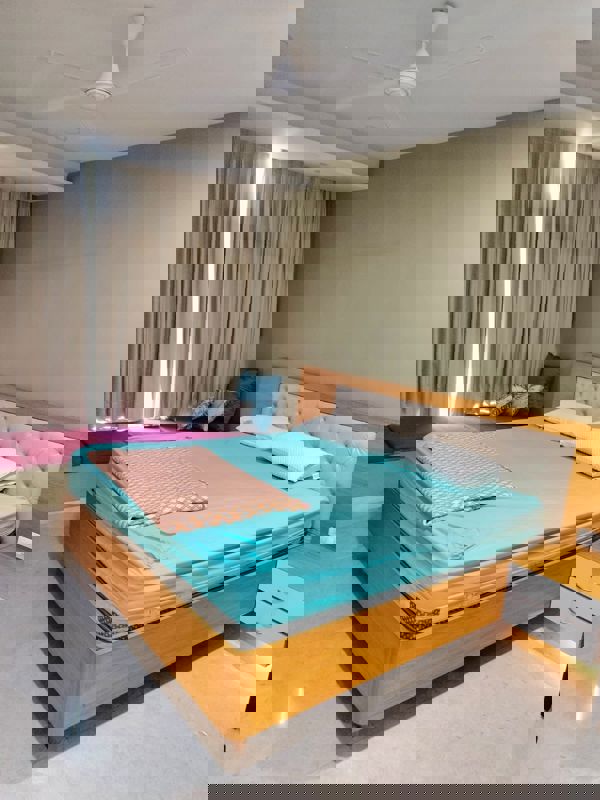 3 BHK + Store Room 1554 Sq.Ft. Apartment in Oberoi Exquisite Goregaon