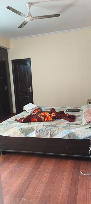 Bedroom in 2 BHK Apartment at UPAVP Vrindavan Yojana, Vrindavan Yojna – for Rent