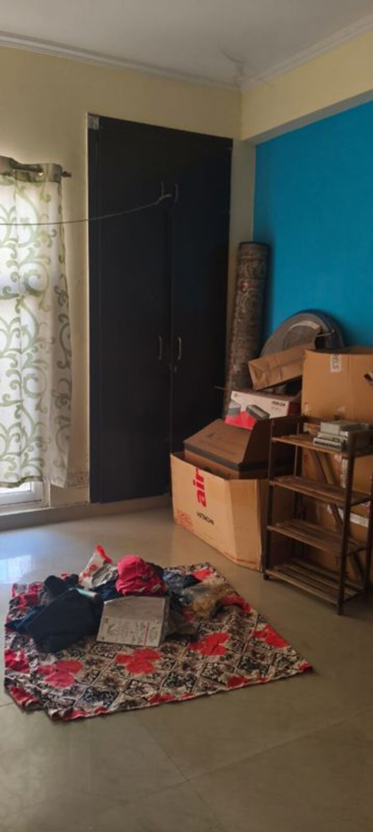 Living Room, upavp-vrindavan-yojana 2 Bedroom 1100 Sq.Ft. Apartment In Vrindavan Yojna Lucknow 10172321