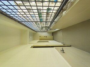 Staircase in 2 BHK Apartment at Purvi Lotus, Hsr Layout – for Rent