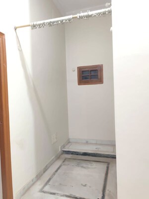 Staircase in 3 BHK Independent House at Sharda Apartment, Gomti Nagar – for Rent