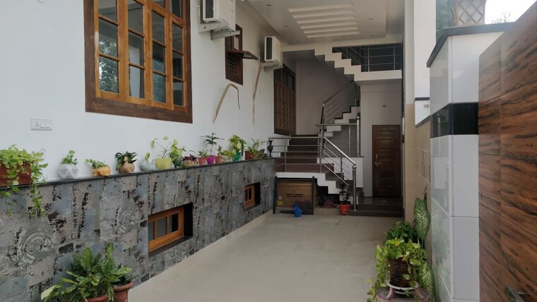 Kitchen, sharda-apartment 3 Bedroom 3200 Sq.Ft. Independent House In Gomti Nagar Lucknow 10172326
