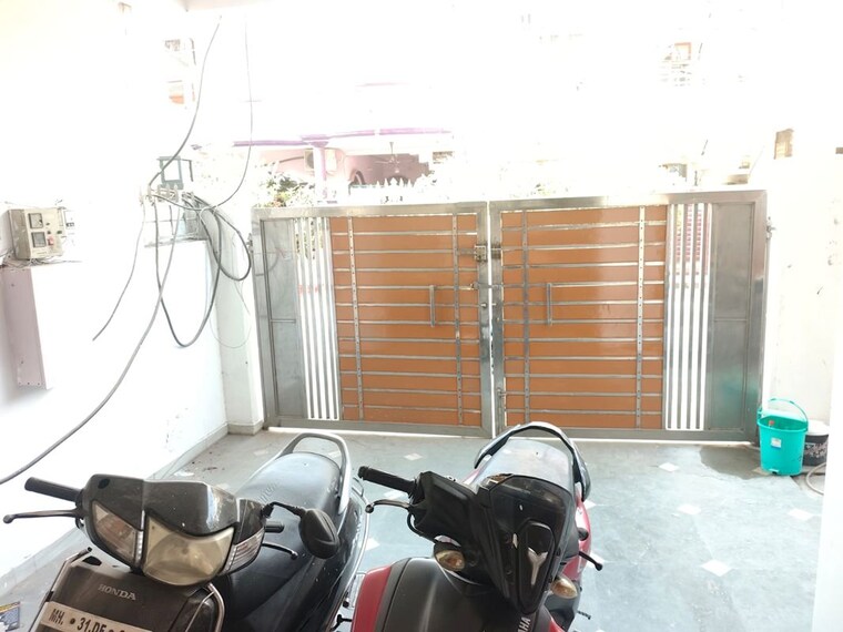  Parking, mj-sharda-estate 2 Bedroom 1250 Sq.Ft. Independent House In Gomti Nagar Lucknow 10172342