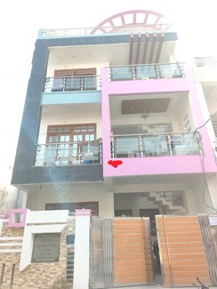 2 BHK + Pooja Room Independent House For Rent in MJ Sharda Estate