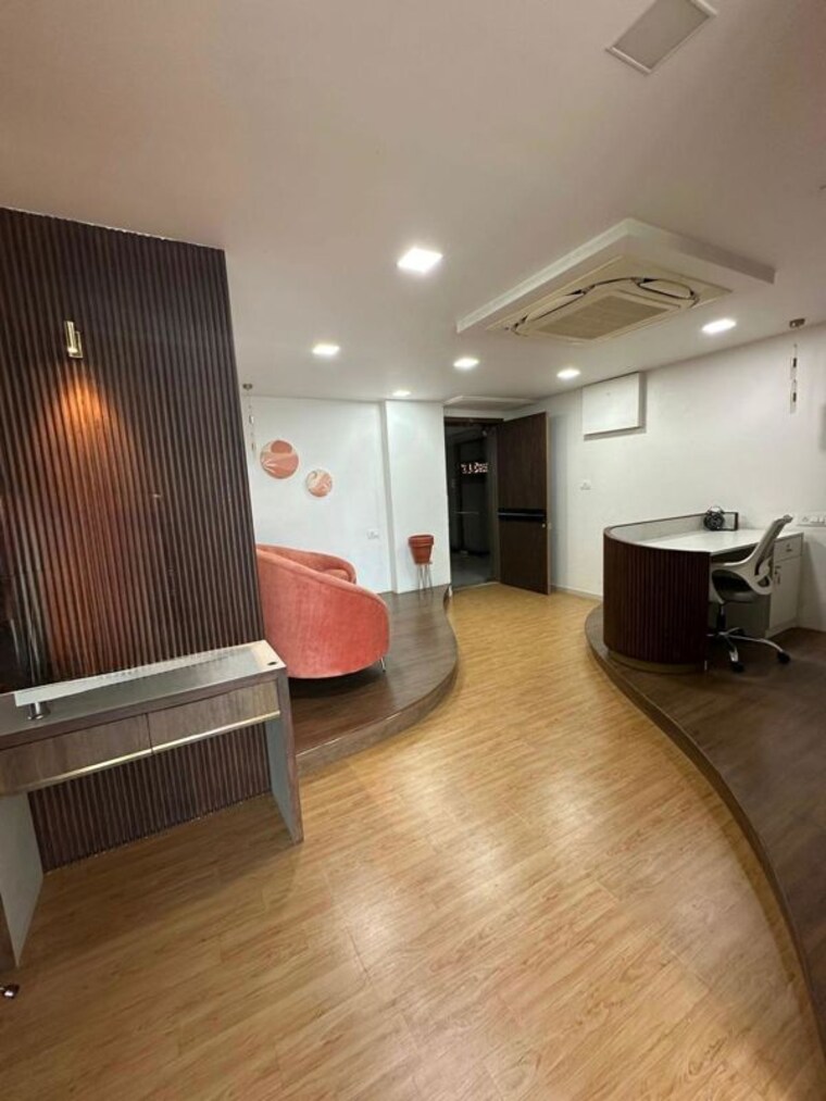 Living Room, vastrapur Commercial Office Space 1273 Sq.Ft. In Vastrapur Ahmedabad 10172317