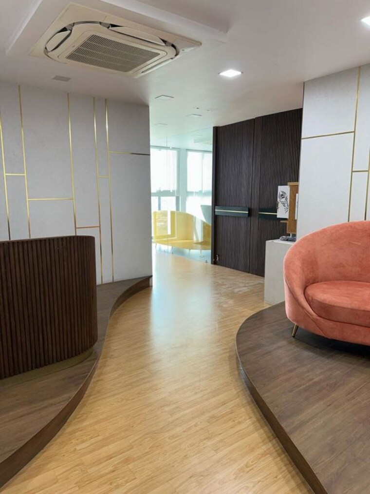 Living Room, vastrapur Commercial Office Space 1273 Sq.Ft. In Vastrapur Ahmedabad 10172317