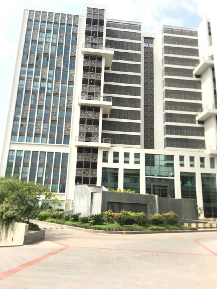 Exterior View, vastrapur Commercial Office Space 1273 Sq.Ft. In Vastrapur Ahmedabad 10172317