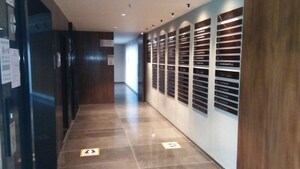 Staircase in  Office Space at Vastrapur – for Rent