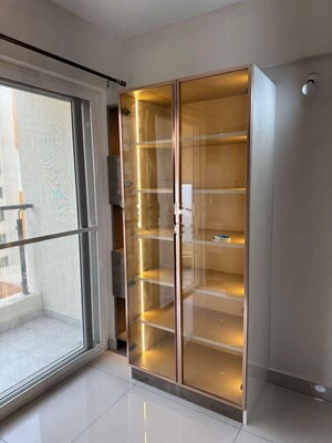 2 BHK Apartment For Rent in Mahaveer Celesse, Hunasamaranahalli