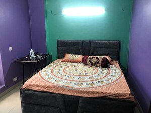 Bedroom in 3.5 BHK Apartment at Shiv Sai Ozone Park, Sector 86 – for Sale