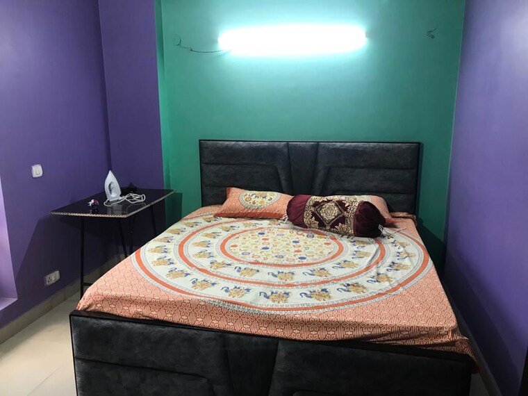 Bedroom, shiv-sai-ozone-park 3.5 Bedroom 1709 Sq.Ft. Apartment In Sector 86 Faridabad 10172333