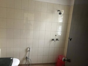 Bathroom in 3.5 BHK Apartment at Shiv Sai Ozone Park, Sector 86 – for Sale