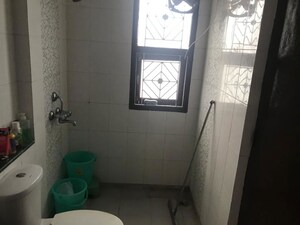 Bathroom in 3.5 BHK Apartment at Shiv Sai Ozone Park, Sector 86 – for Sale