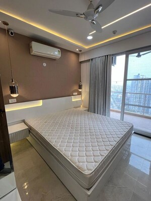 2 BHK Apartment For Rent in Capital Residency 360, Sector 70a