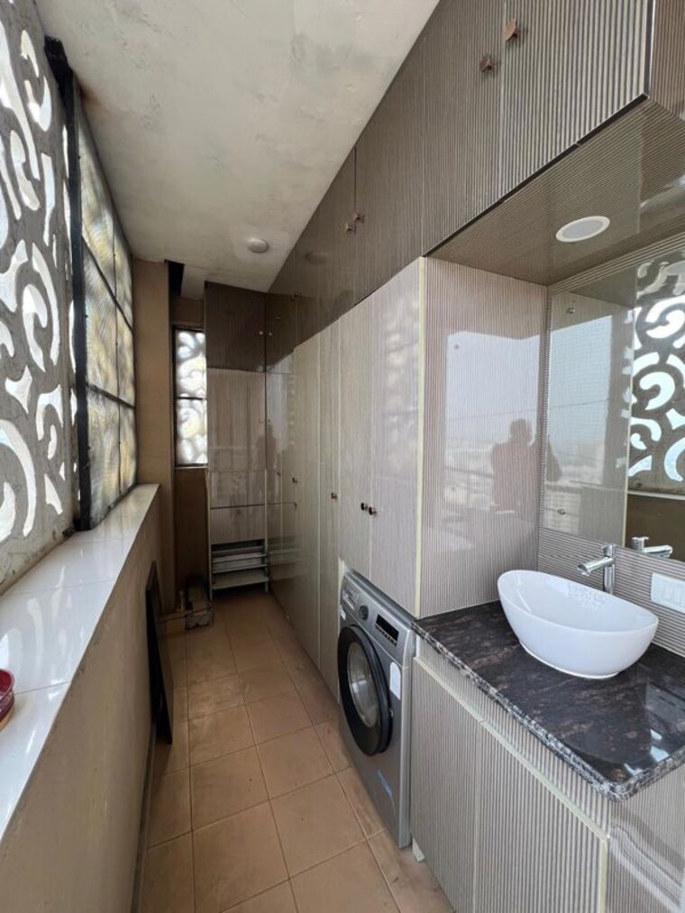 Kitchen, capital-residency-360 2 Bedroom 1400 Sq.Ft. Apartment In Sector 70a Gurgaon 10172373