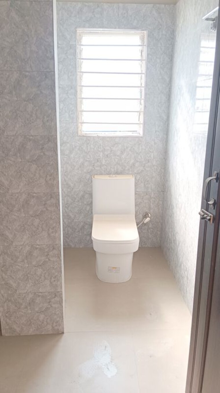 Bathroom, six mile 2 Bedroom 850 Sq.Ft. Villa In Six Mile Guwahati 10172401
