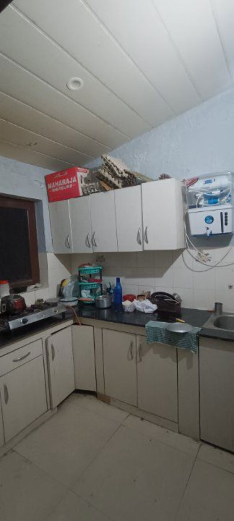 Kitchen, pearls-paradise 1 RK 850 Sq.Ft. Independent House In Aman Vihar Dehradun 10156515