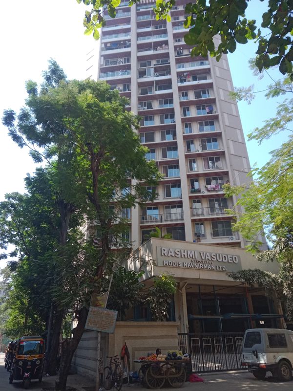 2 BHK Apartment For Rent in Modi Rashmi Vasudeo