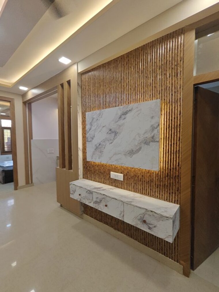 Bedroom, shakti khand iii 2 Bedroom 950 Sq.Ft. Builder Floor In Shakti Khand Iii Ghaziabad 10172417