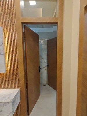 Building Lobby in 2 BHK Builder Floor at Shakti Khand Iii – for Sale