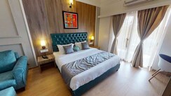 3 BHK Apartment For Rent in Veena Crest